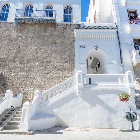 Chambre A La Medina Avec Salle De Bain Prive Tanca Dış mekan fotoğraf