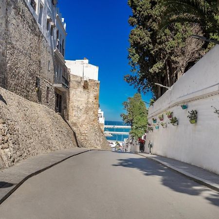 Chambre A La Medina Avec Salle De Bain Prive Tanca Dış mekan fotoğraf