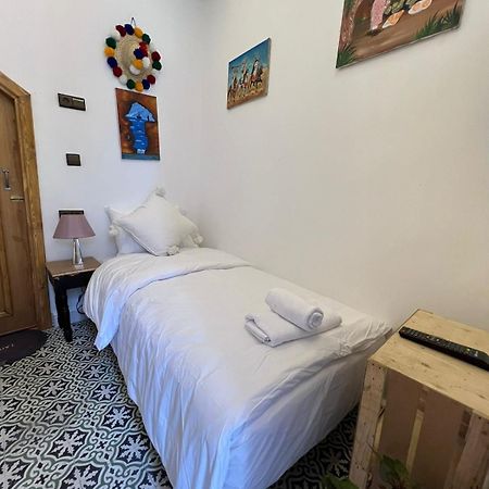 Chambre A La Medina Avec Salle De Bain Prive Tanca Dış mekan fotoğraf