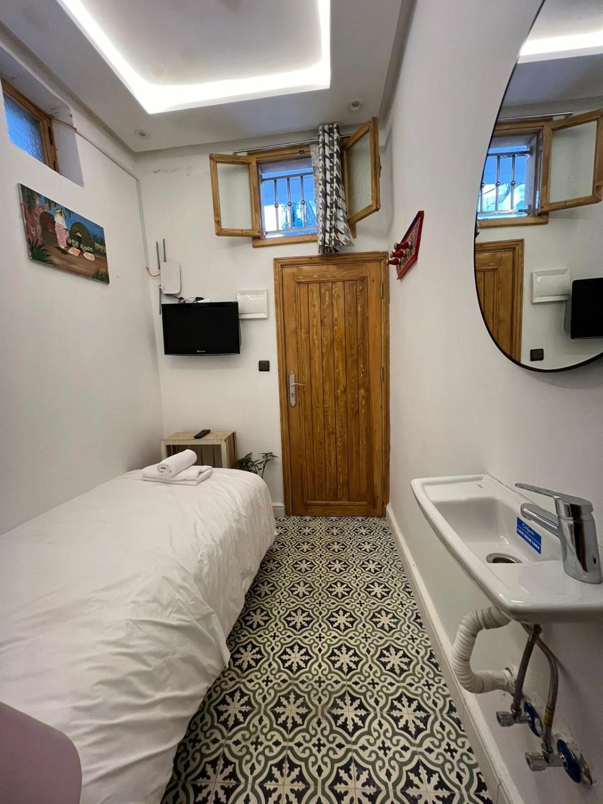 Chambre A La Medina Avec Salle De Bain Prive Tanca Dış mekan fotoğraf