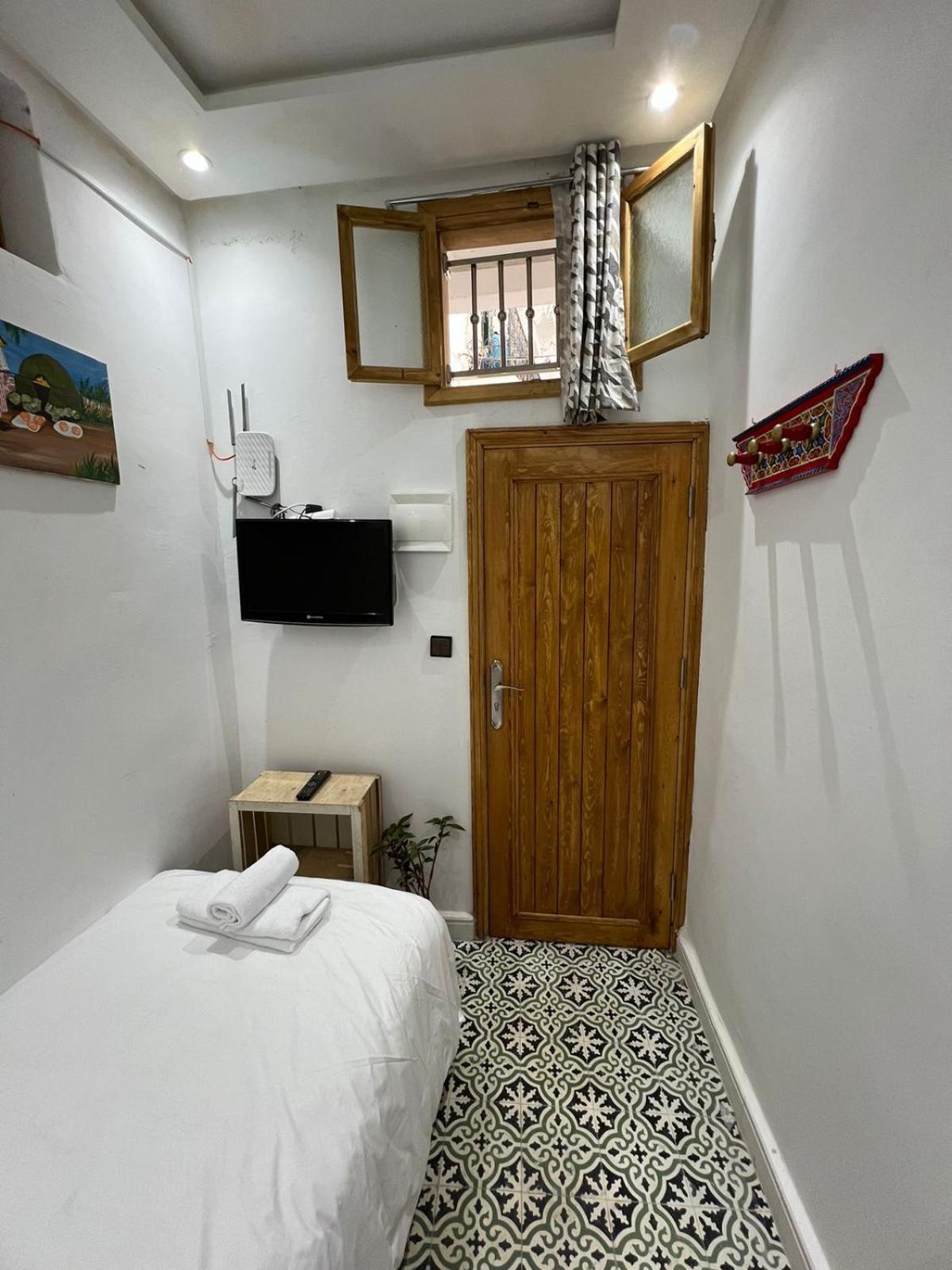 Chambre A La Medina Avec Salle De Bain Prive Tanca Dış mekan fotoğraf