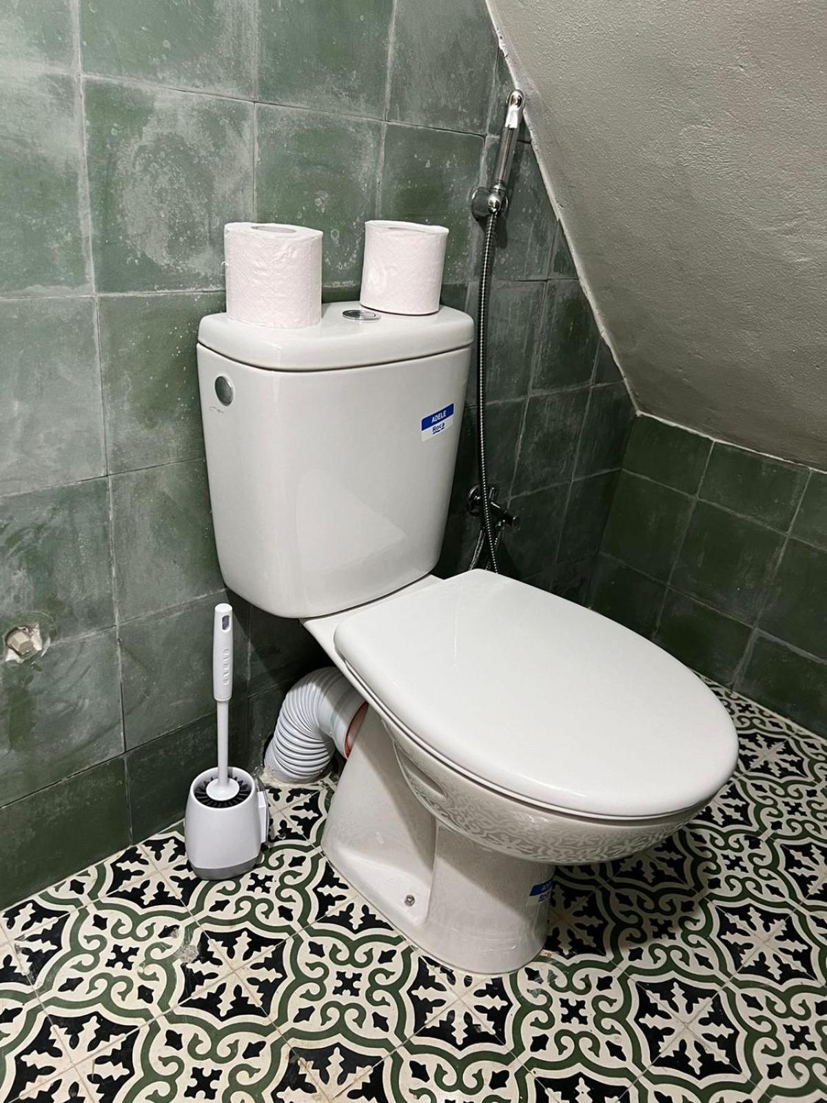 Chambre A La Medina Avec Salle De Bain Prive Tanca Dış mekan fotoğraf